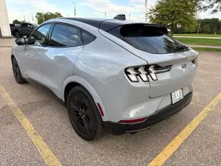 Ford Mustang Mach-E 2025 AWD GT 4dr SUV