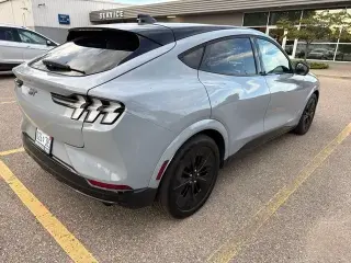 Ford Mustang Mach-E 2025 AWD GT 4dr SUV