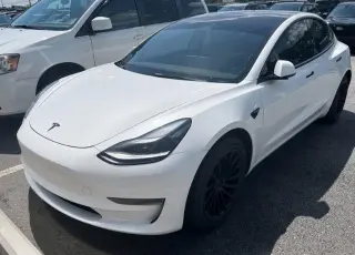 Tesla Modelo 3 2022 AWD Largo Alcance 4 puertas Sedán
