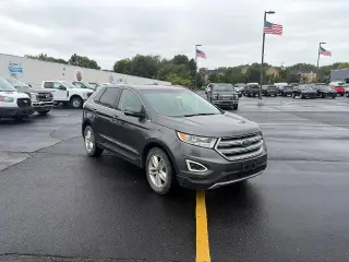 Ford Edge 2016 AWD SEL 4dr Crossover