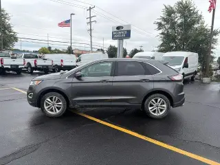 Ford Edge 2016 AWD SEL 4dr Crossover