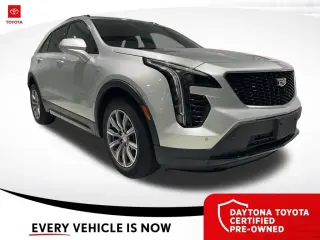 Cadillac XT4 2020 4x4 Sport 4p Crossover