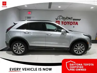 Cadillac XT4 2020 4x4 Sport 4p Crossover