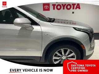 Cadillac XT4 2020 4x4 Sport 4p Crossover