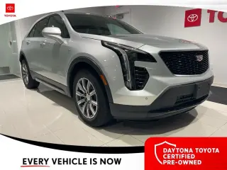 Cadillac XT4 2020 4x4 Sport 4p Crossover