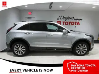 Cadillac XT4 2020 4x4 Sport 4p Crossover
