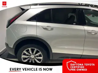 Cadillac XT4 2020 4x4 Sport 4p Crossover