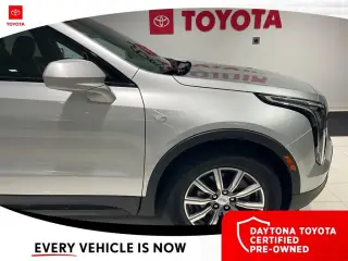 Cadillac XT4 2020 4x4 Sport 4p Crossover