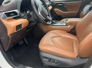 Toyota Highlander Hybrid 2022 AWD Platinum 4dr SUV