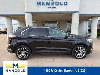 Ford Edge 2023 4x4 Titanium 4p Crossover
