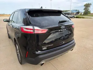 Ford Edge 2023 4x4 Titanium 4p Crossover