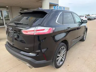 Ford Edge 2023 4x4 Titanium 4p Crossover