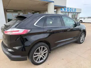 Ford Edge 2023 4x4 Titanium 4p Crossover