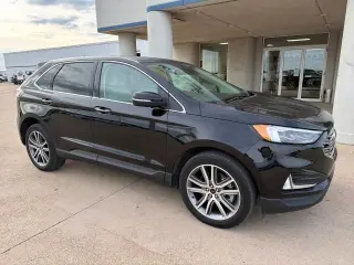 Ford Edge 2023 4x4 Titanium 4p Crossover