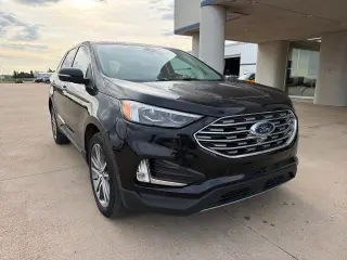 Ford Edge 2023 4x4 Titanium 4p Crossover