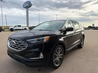 Ford Edge 2023 4x4 Titanium 4p Crossover