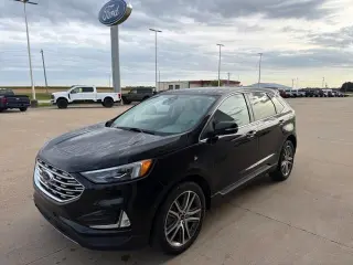 Ford Edge 2023 4x4 Titanium 4p Crossover