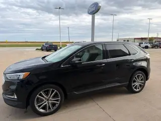 Ford Edge 2023 4x4 Titanium 4p Crossover