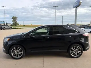 Ford Edge 2023 4x4 Titanium 4p Crossover