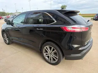 Ford Edge 2023 4x4 Titanium 4p Crossover