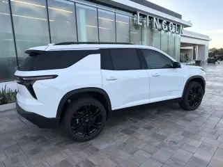 Chevrolet Traverse 2026 LT 4p SUV
