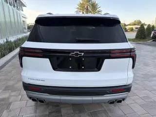 Chevrolet Traverse 2026 LT 4p SUV