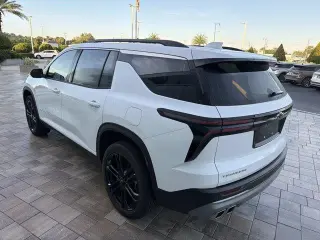 Chevrolet Traverse 2026 LT 4p SUV