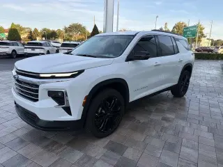Chevrolet Traverse 2026 LT 4p SUV