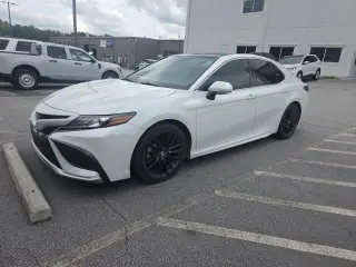 Toyota Camry 2023 XSE V6 4dr Sedan