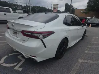 Toyota Camry 2023 XSE V6 4dr Sedan