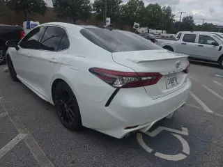 Toyota Camry 2023 XSE V6 4dr Sedan