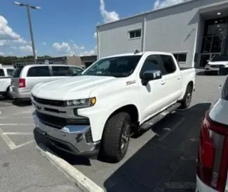 Chevrolet Silverado 1500 2019 4x4 LT 4dr Crew Cab 5.8 ft. SB