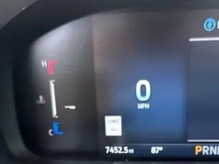 Ford Maverick 2025 AWD Tremor 4dr SuperCrew 4.5 ft. SB