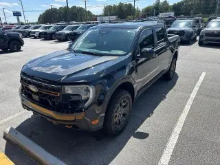 Ford Maverick 2025 AWD Tremor 4dr SuperCrew 4.5 ft. SB