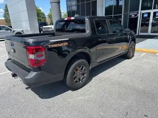 Ford Maverick 2025 AWD Tremor 4dr SuperCrew 4.5 ft. SB