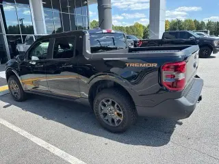 Ford Maverick 2025 AWD Tremor 4dr SuperCrew 4.5 ft. SB