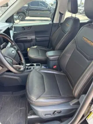 Ford Maverick 2025 AWD Tremor 4dr SuperCrew 4.5 ft. SB