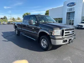 Ford F-250 Super Duty 2006 Lariat 4dr Crew Cab 4WD SB