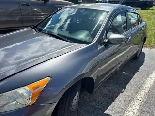 Honda Accord 2012 LX-P 4p Sedano