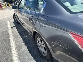 Honda Accord 2012 LX-P 4p Sedano