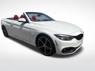 BMW Serie 4 2020 430i 2dr Convertible