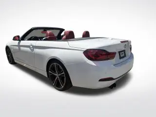 BMW Serie 4 2020 430i 2dr Convertible