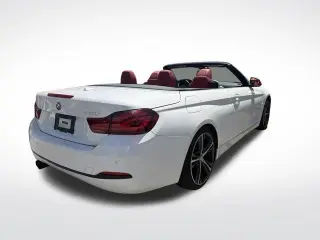 BMW Serie 4 2020 430i 2dr Convertible