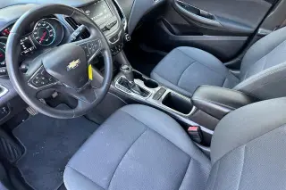Chevrolet Cruze 2017 LT Auto 4dr Sedan