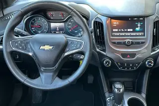 Chevrolet Cruze 2017 LT Auto 4dr Sedan