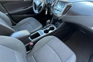 Chevrolet Cruze 2017 LT Auto 4dr Sedan