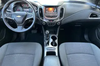 Chevrolet Cruze 2017 LT Auto 4dr Sedan