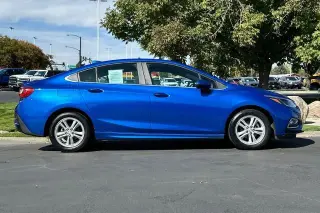 Chevrolet Cruze 2017 LT Auto 4dr Sedan