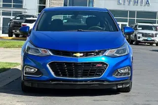 Chevrolet Cruze 2017 LT Auto 4dr Sedan
