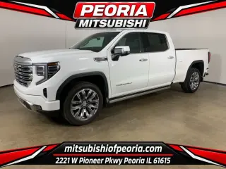 GMC Sierra 1500 2023 4x4 Denali 4dr Crew Cab 5.8 ft. SB